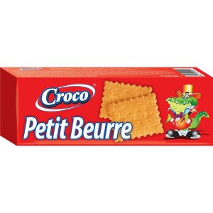 Croco Petit Beurre Biscuits 100g / 32 pcs