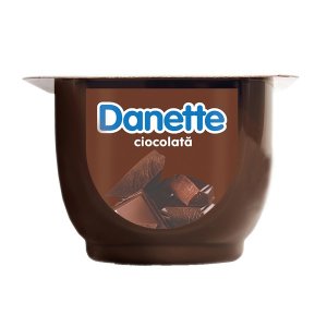 Danone Danette Chocolate 125g / 32 pcs