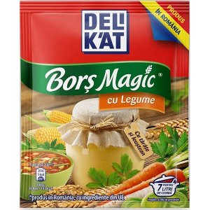 Delikat Magic Borscht Vegetables 65g / 14 pcs