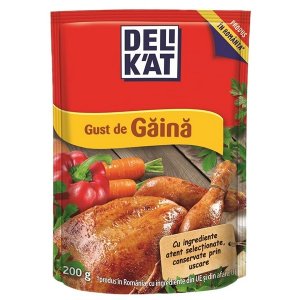 Delikat Chicken Seasoning 200g / 10 pcs