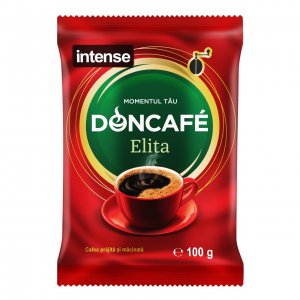 DonCafe Elita Intense Coffee 100g (30 pcs)