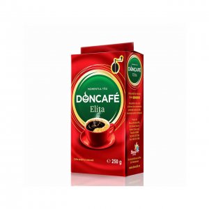 DonCafe Elita Vacuum Coffee 250g (12 pcs)