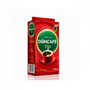 DonCafe Elita Vacuum Coffee 500g (12 pcs)
