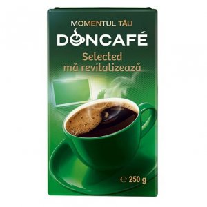 DonCafe Selected Vacuum Coffee 250g (12 pcs)