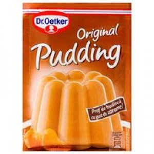 Dr. Oetker Caramel Pudding 40g / 35 pcs