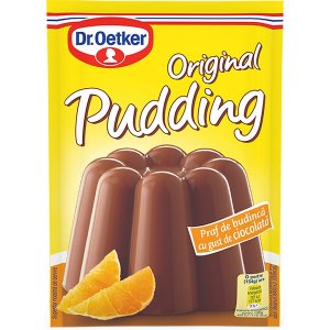 Dr. Oetker Chocolate Pudding 50g / 30 pcs