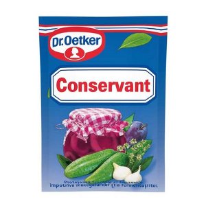 Dr. Oetker Preservative 7g / 50 pcs