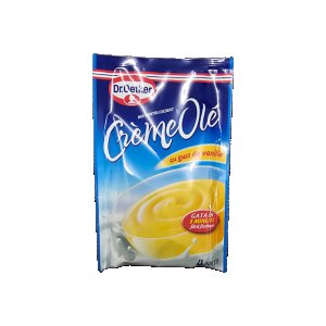 Dr. Oetker Ole Vanilla Cream 80g / 25 pcs