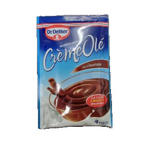 Dr. Oetker Creme Ole Chocolate 84g / 25 pcs
