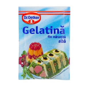 Dr. Oetker Gelatine 10g / 35 pcs