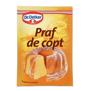 Dr. Oetker Baking Powder 10g / 50 pcs