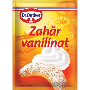 Dr. Oetker Vanilla Sugar 8g / 50 pcs
