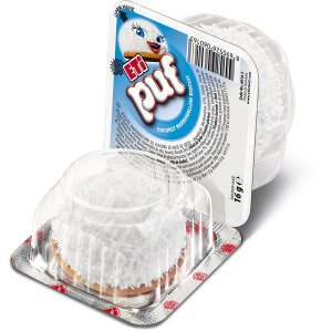 Eti Puff Coconut 18g / 48 pcs