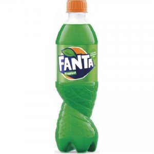 Fanta Tropical Exotic 12 x 500ml