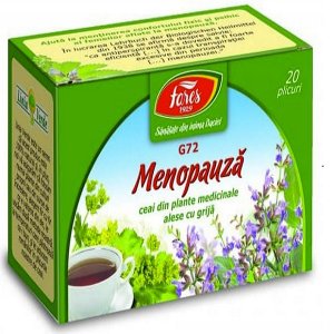 Fares Menopause Tea 5g / 30 pcs