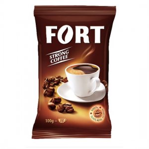 Fort Coffee 100g (24 pcs)
