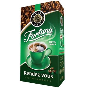 Fortuna Rendez Vous Green Coffee 250g / 12 pcs