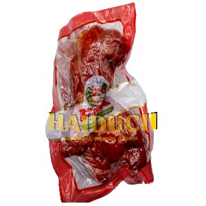 Fox Boneless Smoked Pork Knuckle Vacuum