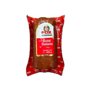 Fox Gold Salami 350g