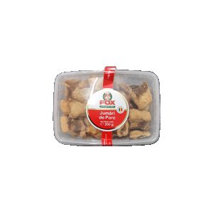 Fox Pork Cracklings 200g