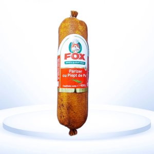 Fox Chicken Breast Parizer 400g