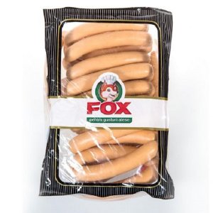 Fox Chicken Breast Polonezi Sausages approx. 0.9kg
