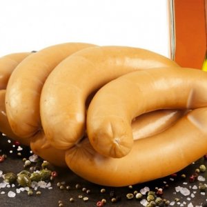 Fox Polonezi Sausages kg