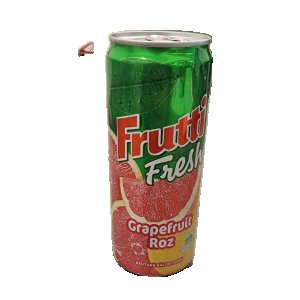 Frutti Fresh Pink Grapefruit Can 330ml / 24 pcs