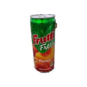 Frutti Fresh Peach Can 330ml / 24 pcs