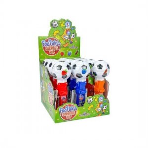Funny Football Surprise Pop 10g / 12 pcs