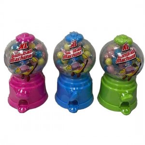 Funny XL Gumball Machine 120g / 12 pcs