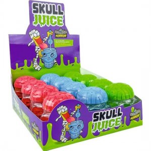 Funny Skull Juice Candy 90g / 12 pcs