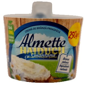 Hochland Almette Sour Cream 250g