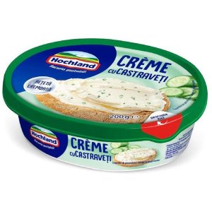 Hochland Cheese Spread With Cucumber 200g / 6 pcs