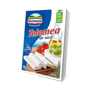 Hochland Natural Telemea Cheese 200g / 10 pcs