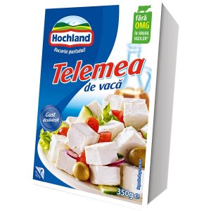 Hochland Cow Milk Telemea Cheese 350g / 14 pcs
