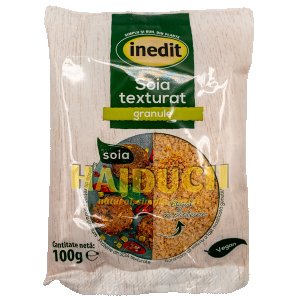 Inedit Soy Granules 100g / 12 pcs