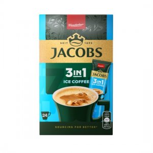 Jacobs Ice Coffee 18g / 6 pcs