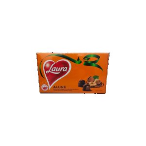 Kandia Laura Candies Hazelnut Cream 138g / 14 pcs