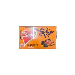 Kandia Laura Candies Assorted Cream 138g / 14 pcs