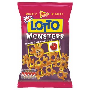 Lotto Monsters 75g / 24 pcs