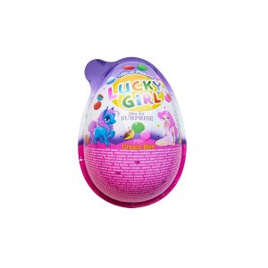 Lucky Girl Surprise Candy 35g / 8 pcs