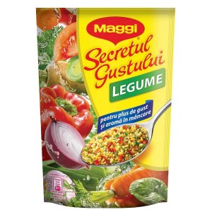 Maggi Secret of Taste Vegetable Seasoning 200g / 12 pcs