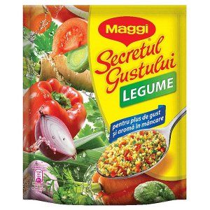 Maggi Secret of Taste Vegetable Seasoning 400g / 8 pcs
