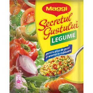 Maggi Secret of Taste Vegetable Seasoning 75g / 20 pcs