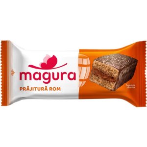 Magura Rom Cream 35g / 24 pcs