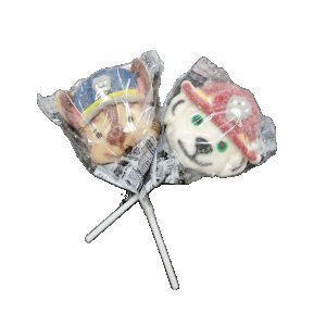 Marshmallow Paw Patrol 45g / 12 pcs