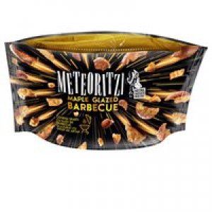 Meteoritzi 75g BBQ & Maple Syrup (14 pcs)
