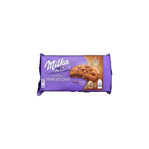 Milka Sensations Inside Choco Biscuits 156g / 12 pcs