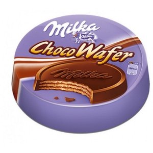 Milka Choco Wafer 30g / 30 pcs